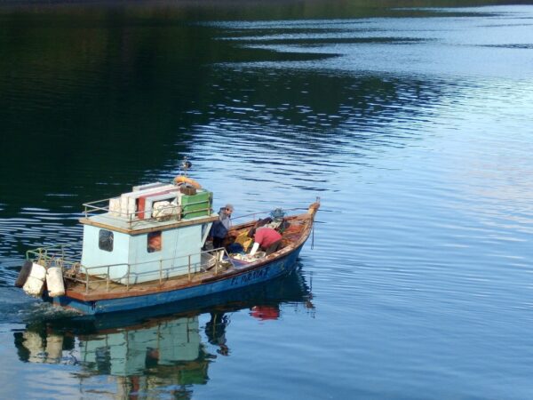 Pescadores